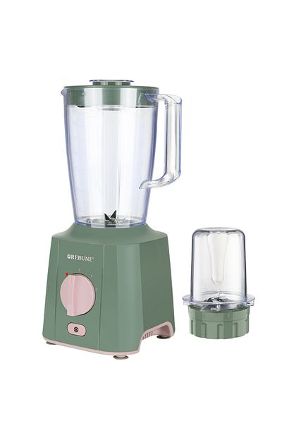 rebune 650W 1.8L Electric Blender – Powerful performance and perfect blending experience!