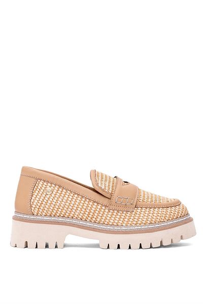 Mammamia Pantofi de damă din piele naturală D25YA-3660