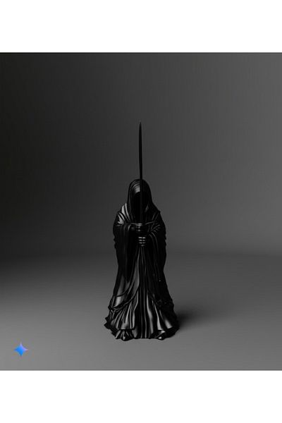 Shan Nazgul Was Figurative