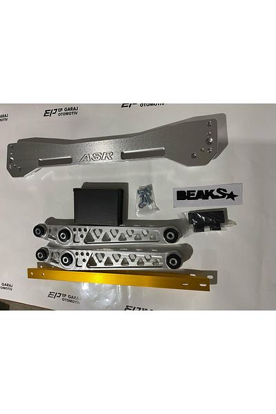 EP GARAJ OTOMOTİV Honda Civic Ies Gray Color Asr Beaks Balance Lever Suit 1996-2001 Membership