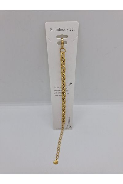 stainles steel سوار سلسلة من الفولاذ