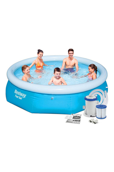 BESTWAY Şişme Aile Havuzu 305 Cm X 76 Cm 57270