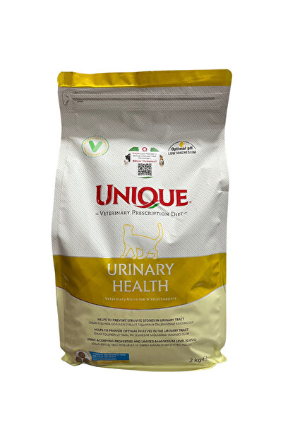 Unique Urinary Health Böbrek İdrar Taşı Kedi Kuru Mama 2 Kg