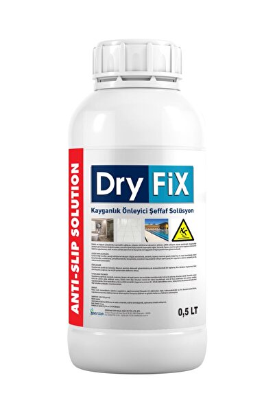 Dryfix DRYFİX ANTİSLİP KAYDIRMAZ SOLÜSYON