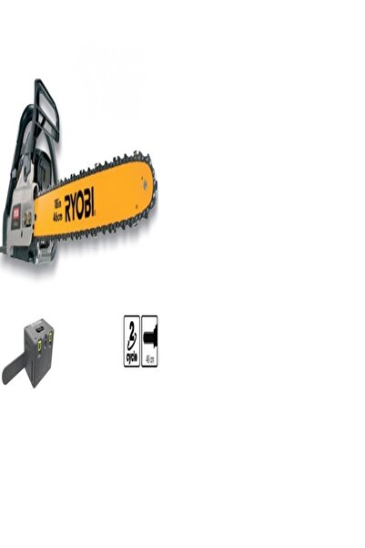 Ryobi RCS4446C2 - 44 CC BENZİNLİ ORMAN MOTORU