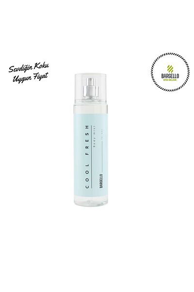 Bargello Cool Fresh 210 ml Body Mist Men -Bes