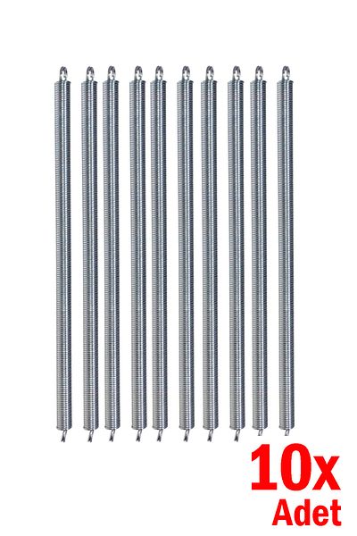 Bundeba 10 Pieces Baby Hoppala Jumping Ring 25 cm