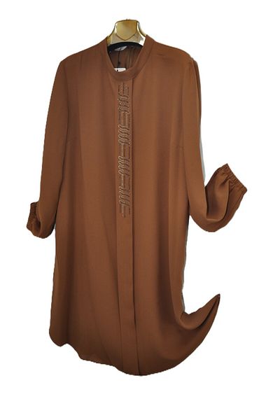 elma abone ΝΕΑ ΣΕΖΟΝ SUPER BATTAL CREPE STONE TUNIC ΠΟΥΚΑΜΙΣΟ