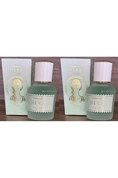 Farmasi 2 ADET FARMASİ Hera Edp Kadın Parfüm 50 Ml (2 ADET)
