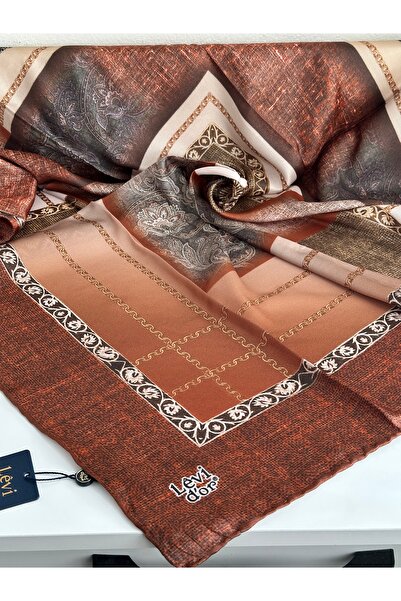 İpek Levidor Kristal eşarp