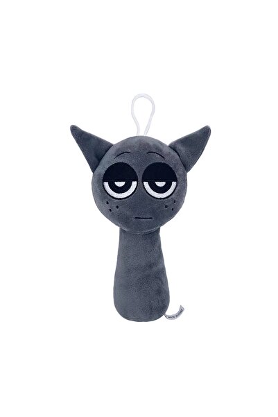 Zigver Yeni Sprunki Peluş Oyuncaklar 20 cm