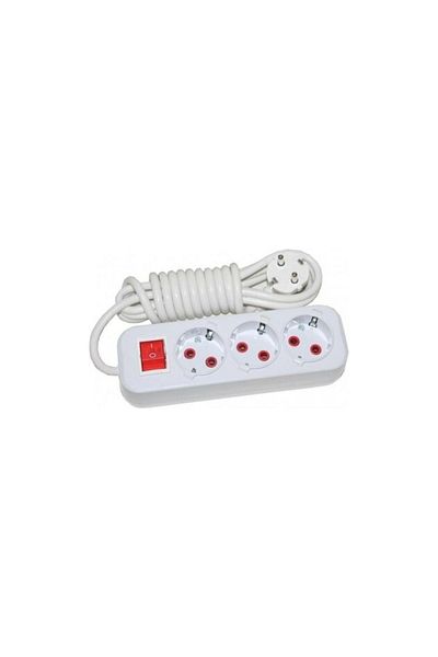 CNKY05 Asel Socket 3 Pieces 5 MT with Switch