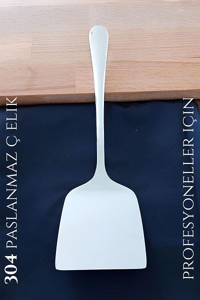 Transformacion Professional 304 Stainless Serving Spatula 721543