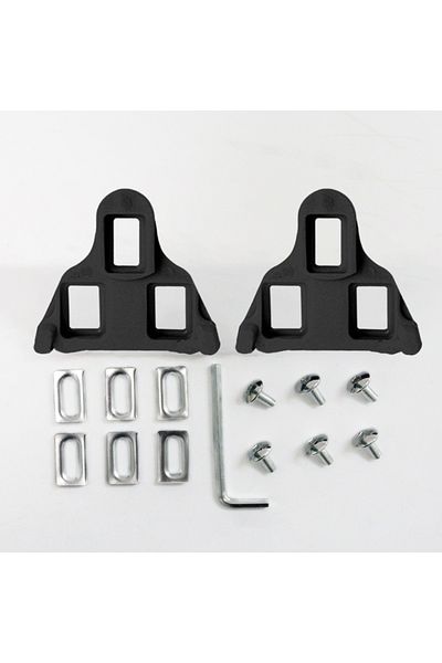 Choice مشبك دواسة دراجة طريق أسود SPD دواسات دراجة ذات لوحة ذاتية القفل لحذاء ركوب الدراجات SHIMANO