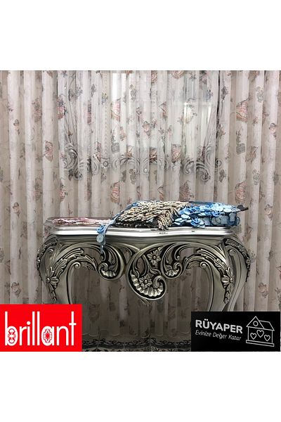 Brillant Dream Pirate Pattern Digital Printing Will Not Want to Iron Frequently