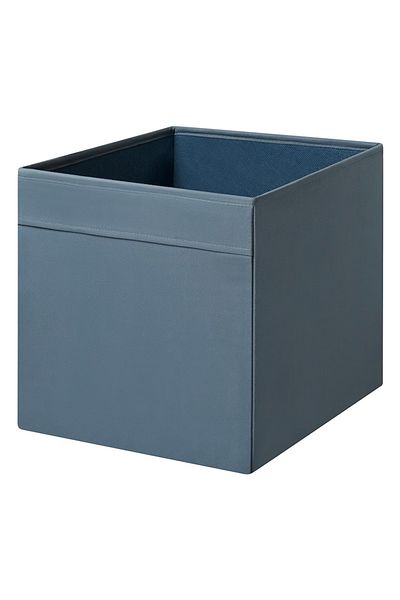 Generic Grey storage box 33x38x33 cm