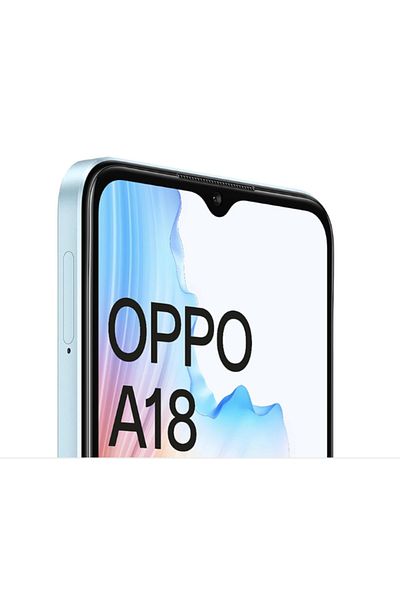 OPPO OPPO A18 128GB / 4GB RAM 4G - Black
