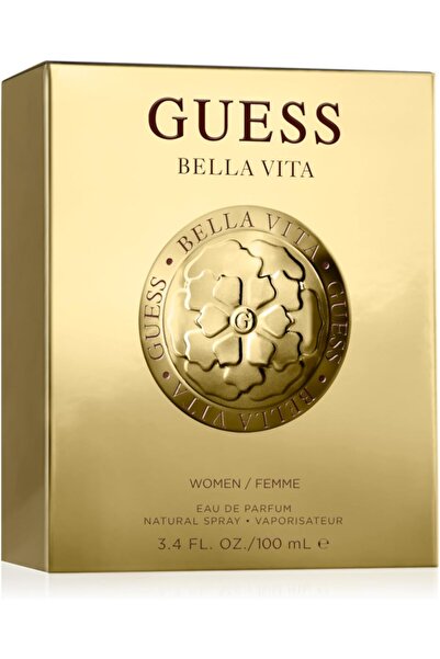 Guess Guess Bella Vita Perfume for Women Eau De Parfum 100ML