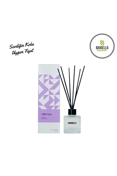 Bargello Very Lila 50ml Dekoratif Oda Kokusu Bambu -Bes