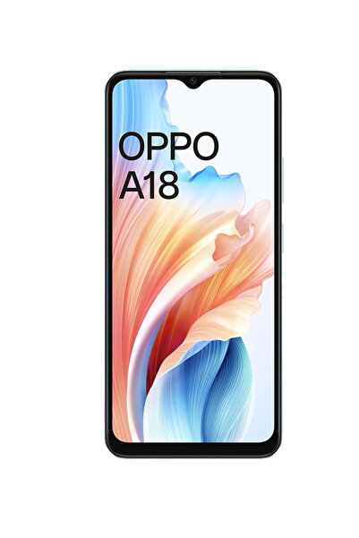 OPPO OPPO A18 128GB / 4GB RAM 4G - Black
