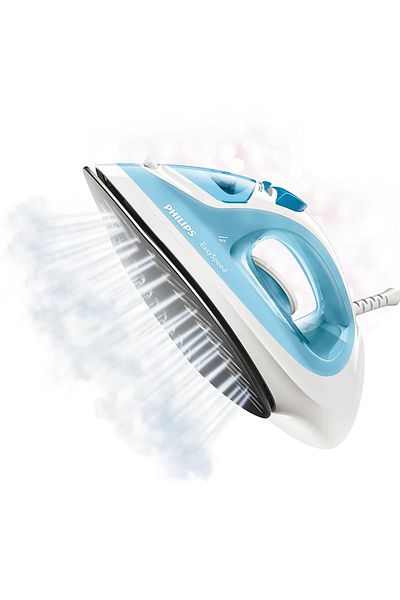 Philips EasySpeed Steam Iron, 2000 Watts GC1740/26