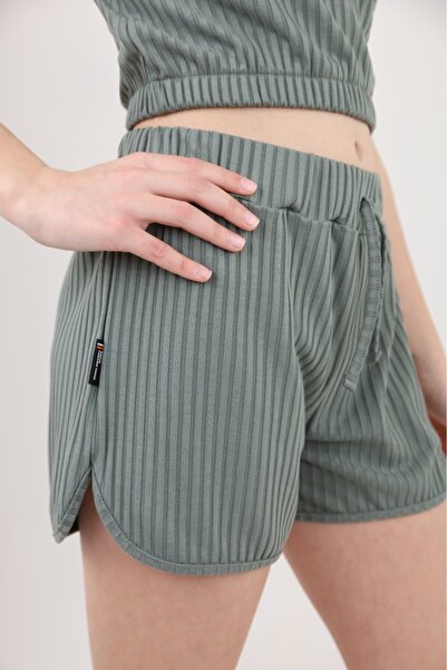 Toontoy Girl's Shorts Set