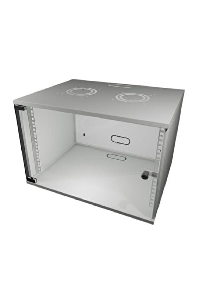 Proum 4u- 19" Soho Rack Kabin 540x400 Duvar Tipi Kabinet