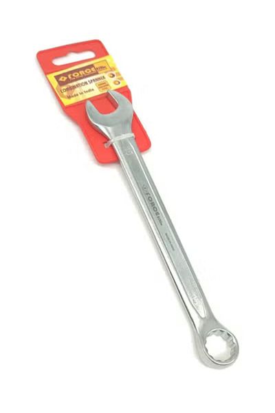 Force Force Key Combination Black Silver 15mm