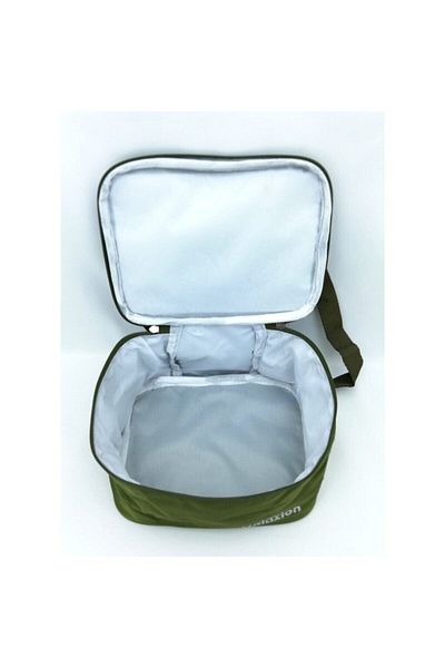 Relaxion Heat Insulated Waterproof Hygienic Lunch Bag 3324
