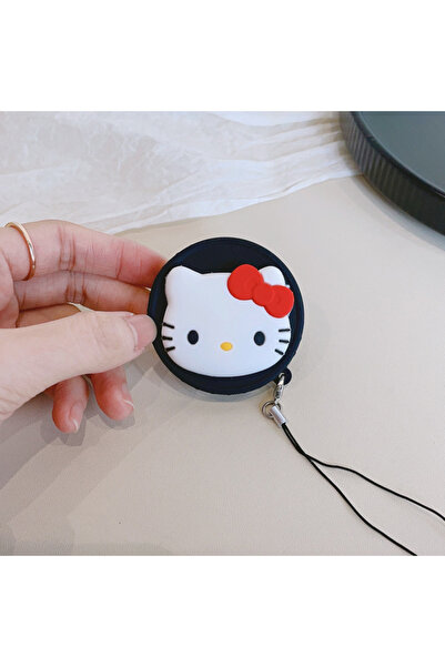 Choice غطاء حماية معدني من السيليكون Kitty EVO لكاميرا Fujifilm MINI Instax E...