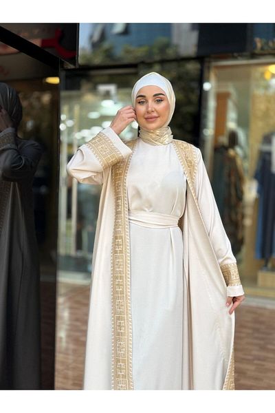YILDIZ İSTANBUL MODA hijab dress