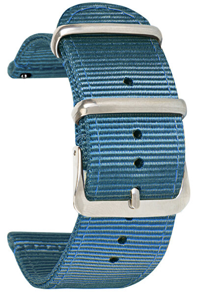 COBRA Movetime Mt42 Mt43 Mt46 Model Uyumlu Nato Kumaş Saat Kordonu Kayışı MT42