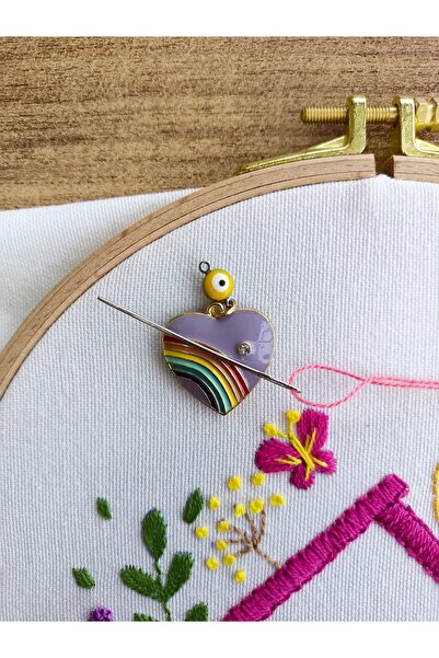 fabricorg Mıknatıslı İğne Tutucu (A-009)