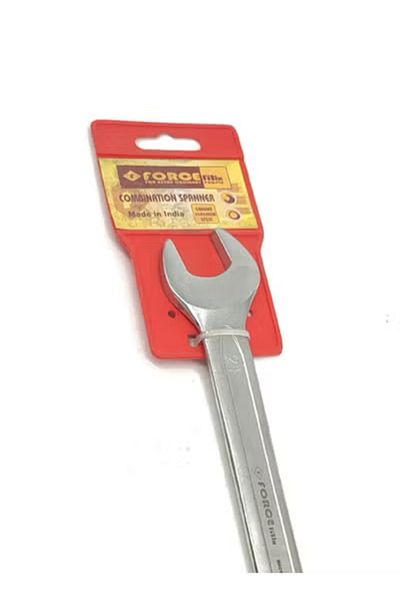 Force Force Combination Wrench Silver 21mm