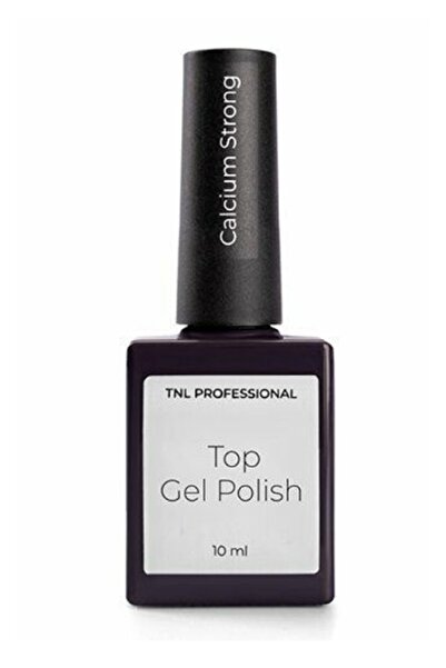 TNL TOP COAT 10 ML CALSİUM BESLEYİCİ FORMUL