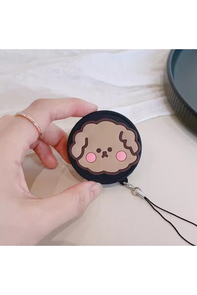 Choice غطاء حماية معدني من السيليكون LineDog-B EVO لكاميرا Fujifilm MINI Inst...