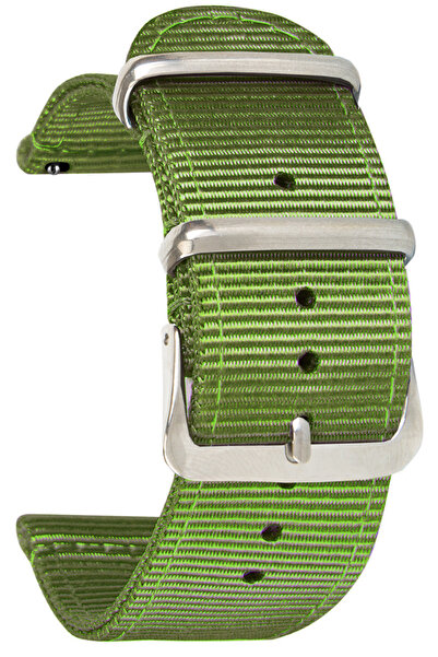 COBRA Movetime Mt42 Mt43 Mt46 Model Uyumlu Nato Kumaş Saat Kordonu Kayışı MT42