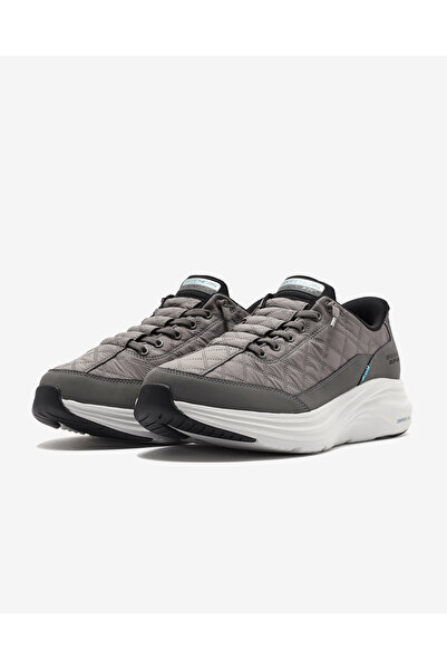 SKECHERS CONTOUR FOAM - COZY FIT Erkek Gri Spor Ayakkabı 232619 CCBK