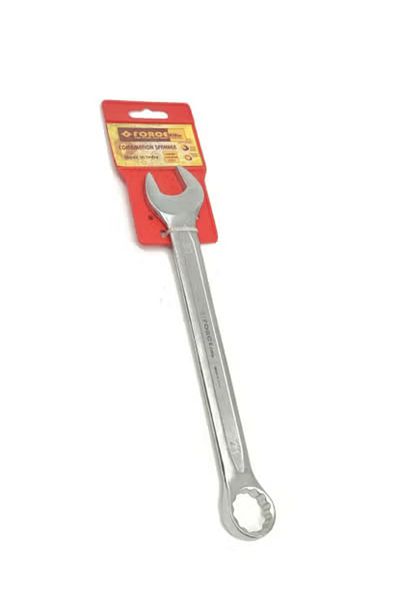 Force Force Combination Wrench Silver 21mm