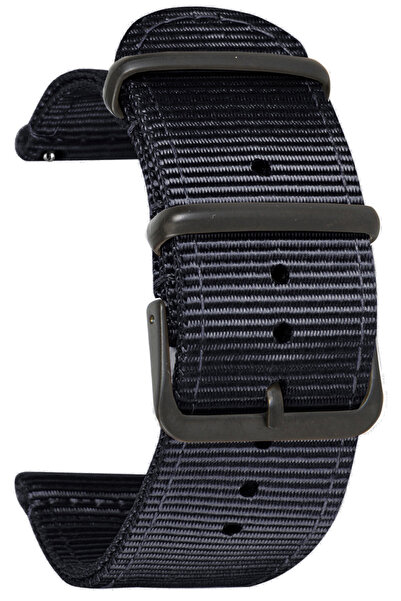 COBRA Movetime Mt42 Mt43 Mt46 Model Uyumlu Nato Kumaş Saat Kordonu Kayışı MT42