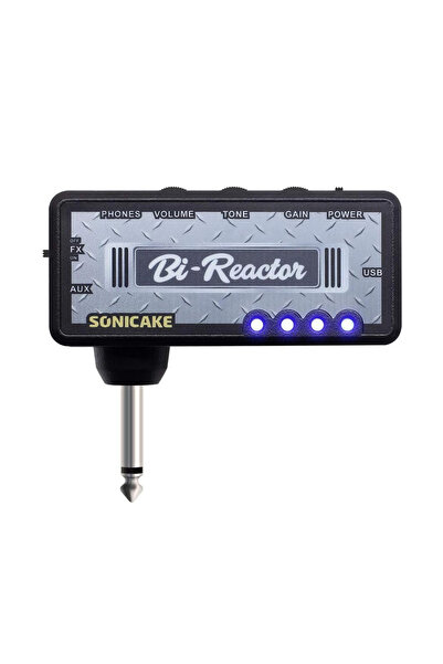 SONICAKE Bi-reactor Kulaklık Amfisi