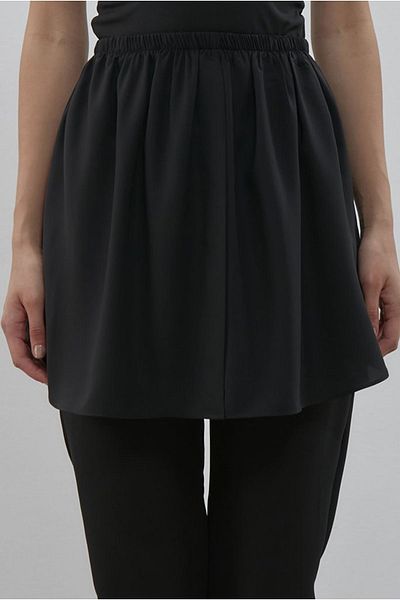 Moda Rosa 24Y0964 - BLACK - MERWISH CREP INSERT