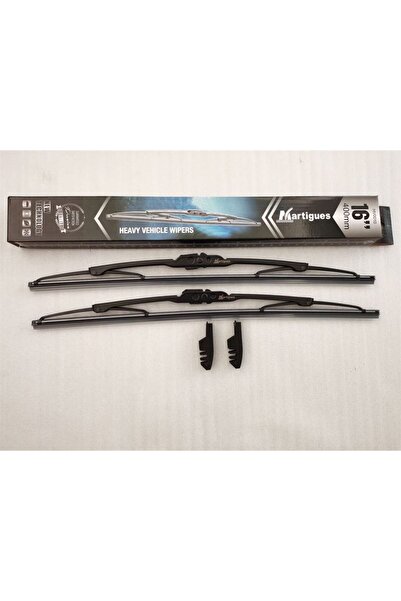 MARTIGUES SILECEK SUPURGESI 410mm HINO KAMYON (TAKIM) Uyumlu