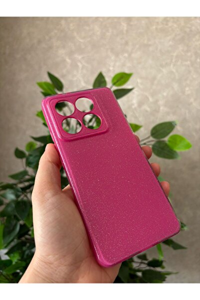 Hatreds Xiaomi Mi 14T Pro Kılıf Simli ve Renkli Tasarımlı Kamera Korumalı A+ ...