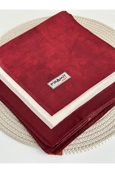 PİRAMİT Piramit soft eşarp