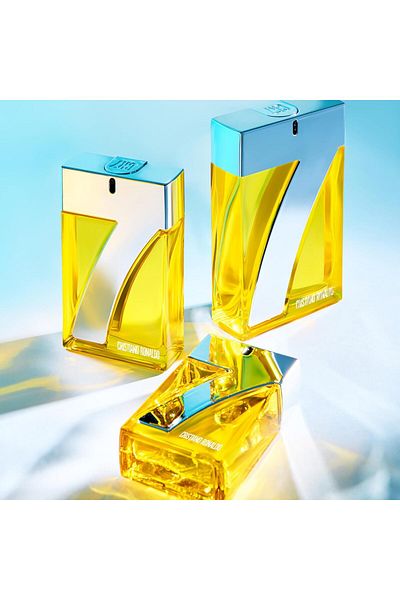 CR7 Cristiano Ronaldo Men's Discover EDT Spray 100 ml