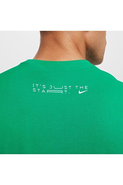 Nike Ανδρικό μπλουζάκι Dri Fit Run Miler CNG-STORE