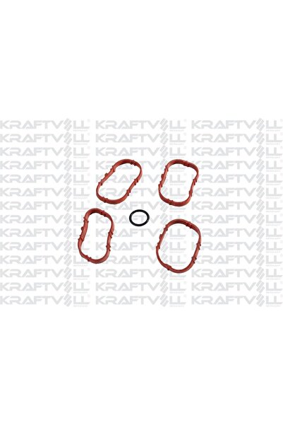Kraftvoll EMME MANIFOLD CONTASI SILIKON MEGANE-LAGUNA-CLIO 1,6 16V K4M (4 PAR...
