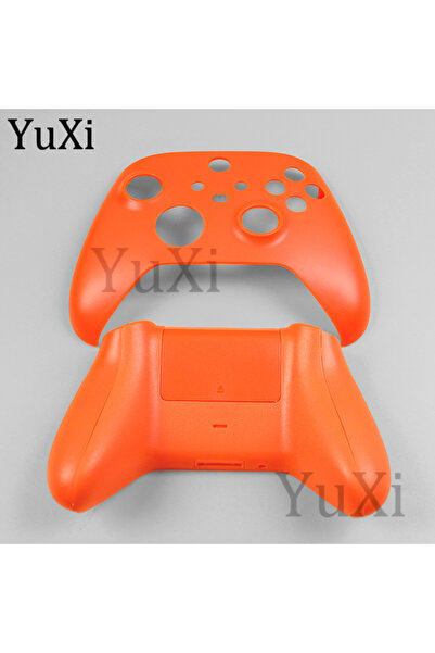 Choice H 1Set Top Bottom Housing Shell for Xbox Series X/S Upper Down Case Co...