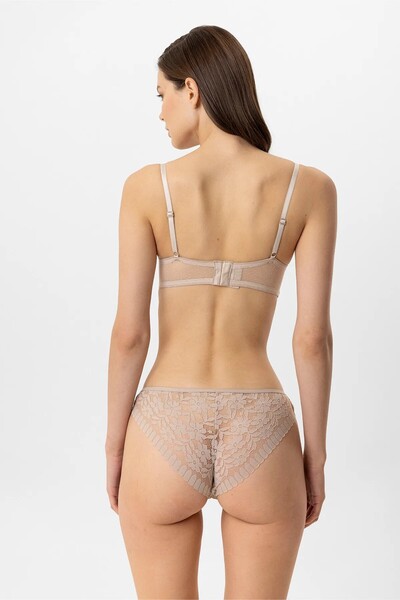 Pierre Cardin Milan Supported Push up Bra Set